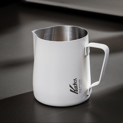 350ml Stainless Steel Milk Frothing Pitcher - Sharp Spout Latte Art Jug