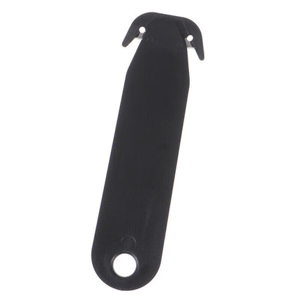 Mini Utility Knife Box Cutter Small Letter Opener for Envelope Package Food Bag