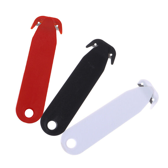 Mini Utility Knife Box Cutter Small Letter Opener for Envelope Package Food Bag