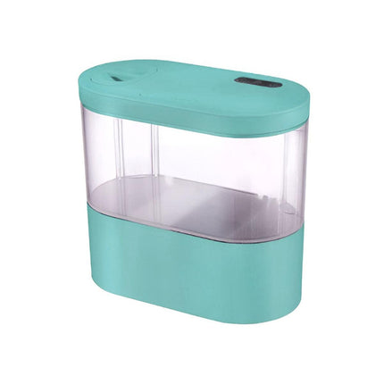 Mini Self-Circulating Desktop Fish Tank Eco-Friendly Creative Aquarium for Home