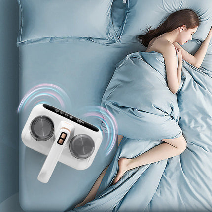 Cordless Dust Mite Remover Vacuum UV Cleaner 10000Pa Home Bed Sofa Mattress Kit