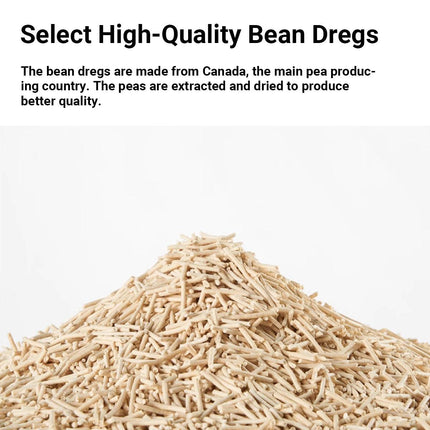 Pidan Mixed Tofu Cat Litter Clumping Odour Control Dust Free Flushable Litter