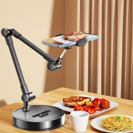 Mobile Phone Stand Dedicated to Overhead Shooting Adjustable Live Streaming Vlog