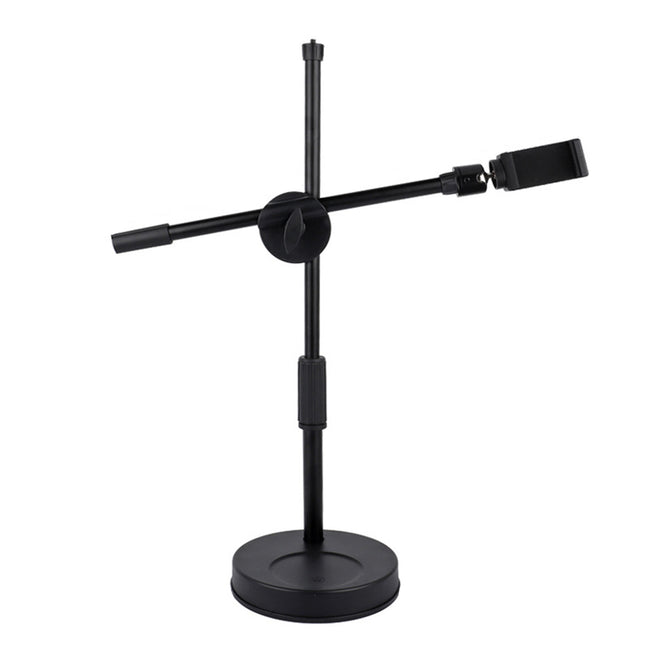 Multi Functional Mobile Phone Stand Adjustable Foldable Portable Desk Holder