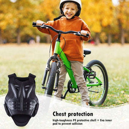 Motorcycle Protective Gear Back Protector Shockproof Breathable
