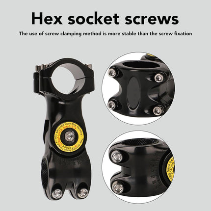 Motorcycle Handlebar Camera Mount Stable Shockproof for Outdoor Riding Recording