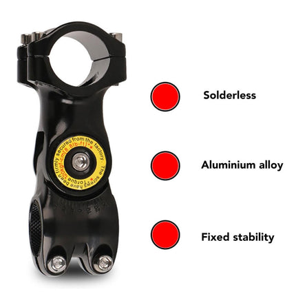 Motorcycle Handlebar Camera Mount Stable Shockproof for Outdoor Riding Recording