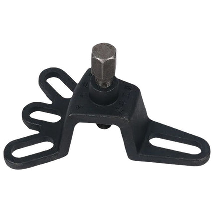 Motorcycle Tricycle 4Hole Brake Drum Removal Tool Easy Install Durable Cast Iron