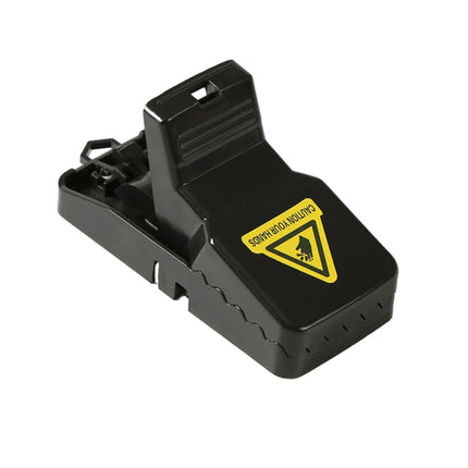 6pcs Rat Trap Automatic Reusable Mouse Catcher Snap Trap for Home Rodent Control