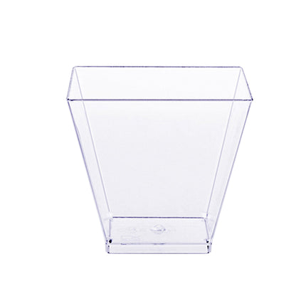 100PCS Mousse Cake Cups 60/110ml Clear for Dessert Baking Party Supplies Use