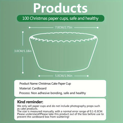 Food-Grade Cupcake Liners 1000PCS Heat-Resistant for Baking Muffin Cake Cups