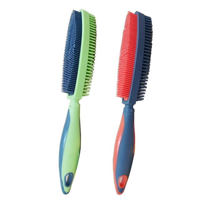 Pet Hair Removal Brush Multi-functional Cleaning Brush For Dog Cat Dust Removal