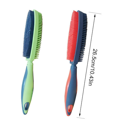 Pet Hair Removal Brush Multi-functional Cleaning Brush For Dog Cat Dust Removal