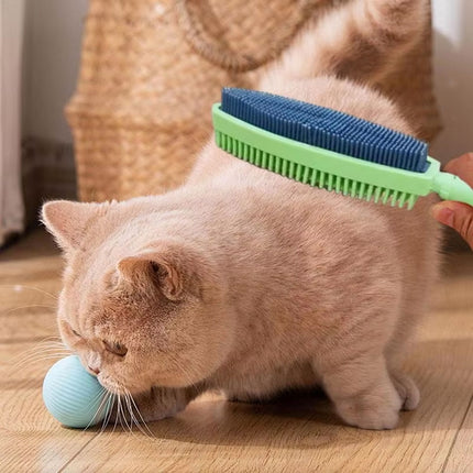 Pet Hair Removal Brush Multi-functional Cleaning Brush For Dog Cat Dust Removal