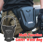 Outdoor Waterproof Waist Leg Bag Mens Tactical Crossbody Pack for Riding Travel