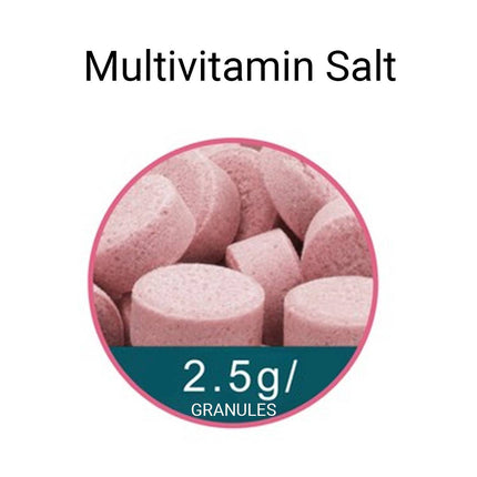Aquarium Multi Mineral Salt Tablets 2 Pack 500g