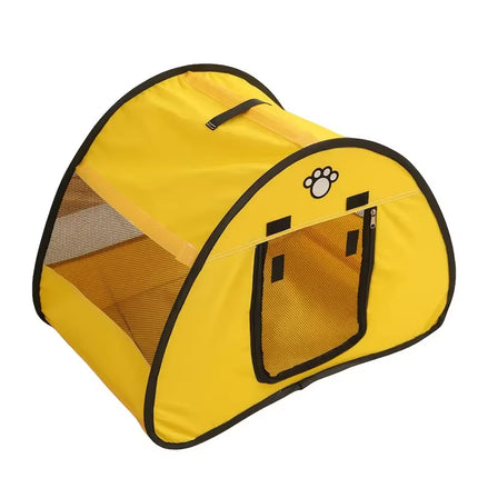 MultiFunction Cat Tent Large Space Waterproof Scratch Resistant Easy to Clean