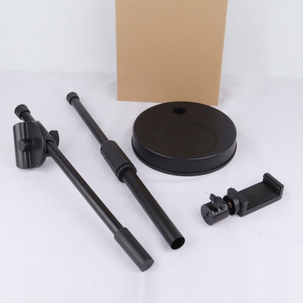 Multi Functional Mobile Phone Stand Adjustable Foldable Portable Desk Holder