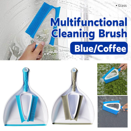 Multifunctional Pet Cleaning Hair Brush for Dogs Cats Removes Shedding Grooming
