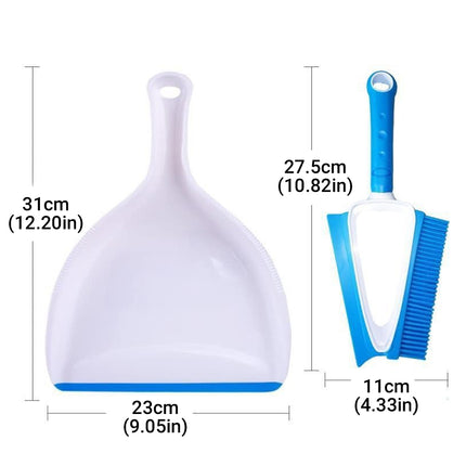 Multifunctional Pet Cleaning Hair Brush for Dogs Cats Removes Shedding Grooming