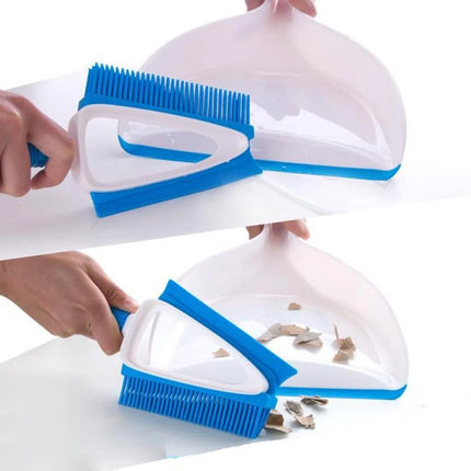Multifunctional Pet Cleaning Hair Brush for Dogs Cats Removes Shedding Grooming
