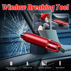 Multi Function Emergency Life Hammer For Vehicle Window Breaker Seatbelt Cutter
