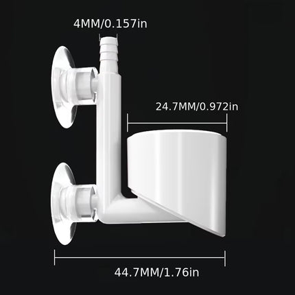 Aquarium Fish Tank Nano Air Pump Quiet Durable for Tanks Oxygen Aerate Use