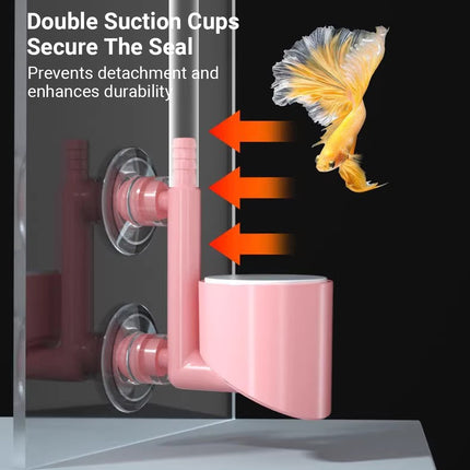 Aquarium Fish Tank Nano Air Pump Quiet Durable for Tanks Oxygen Aerate Use