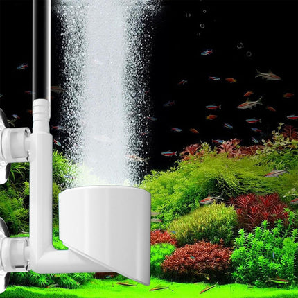 Aquarium Fish Tank Nano Air Pump Quiet Durable for Tanks Oxygen Aerate Use