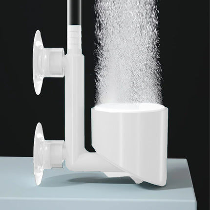 Aquarium Fish Tank Nano Air Pump Quiet Durable for Tanks Oxygen Aerate Use