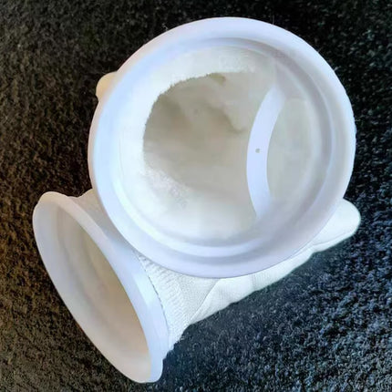 Nano Filter Bags for Aquarium Bottom Filter Fine Mesh High Density Reusable