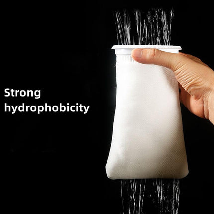 Nano Filter Bags for Aquarium Bottom Filter Fine Mesh High Density Reusable