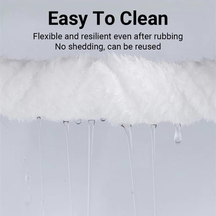 Nano Filter Bags for Aquarium Bottom Filter Fine Mesh High Density Reusable
