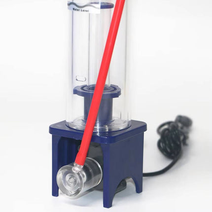 Mini Nano Protein Skimmer Hang On Aquarium Reef Tank Needle Wheel Marine Filter