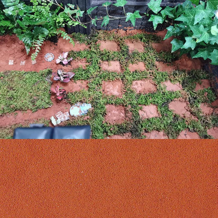 Reptile Natural Red Soil Substrate Turtle Bedding Landscaping Hibernation