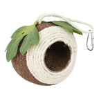 White-Brown-Lanyard Model
