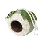 White-Green-Lanyard Model