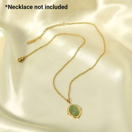 Necklace Pendant Jewelry Accessories Pendant Charms Beads for DIY Craft Making