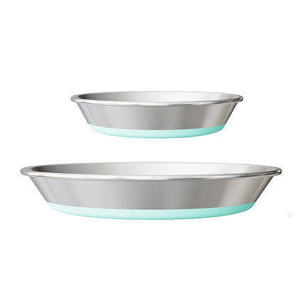 AntiSlip Cat Bowl Pet Food Basin Cat and Dog Feeding Bowl Universal Pet Dish