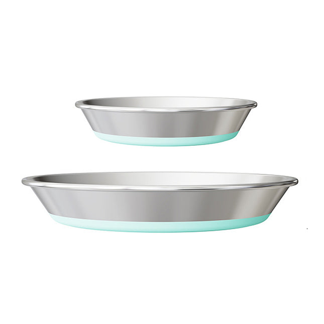 AntiSlip Cat Bowl Pet Food Basin Cat and Dog Feeding Bowl Universal Pet Dish