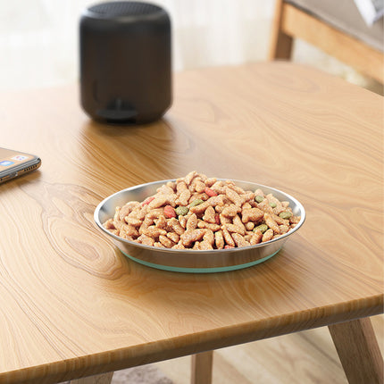 AntiSlip Cat Bowl Pet Food Basin Cat and Dog Feeding Bowl Universal Pet Dish