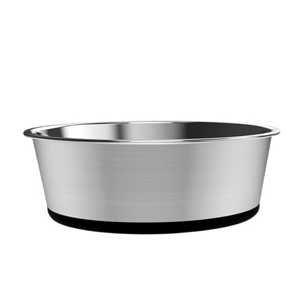 Anti Slip Pet Food Bowls Dog Cat Feeding Bowl Nonslip Design Indoor Pets Feeding