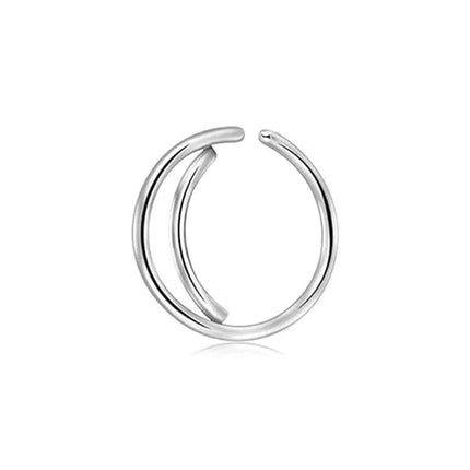 Fashion Stainless Steel Nose Ring Small Nose Staple Jewellery Piercing Accessory