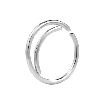 Fashion Stainless Steel Nose Ring Small Nose Staple Jewellery Piercing Accessory