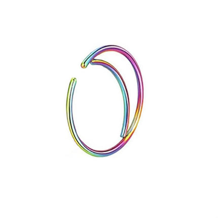 Fashion Stainless Steel Nose Ring Small Nose Staple Jewellery Piercing Accessory