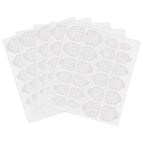 5PCS (120xNail Stickers)