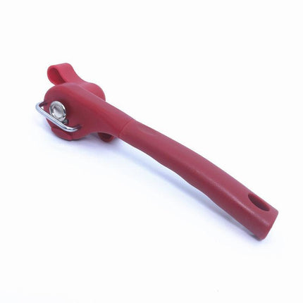 Tin Smooth Edge Professional Can Opener Manual Stainless Steel Safe Cut Lid Side - Aimall