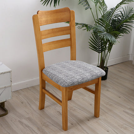 Stretch Dining Chair Seat Covers Removable Seat Cushion Slipcovers Protector Au