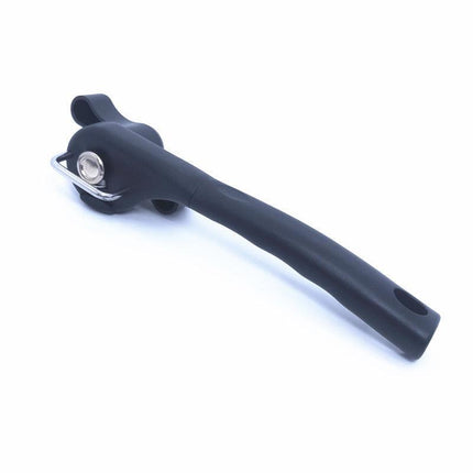 Tin Smooth Edge Professional Can Opener Manual Stainless Steel Safe Cut Lid Side - Aimall