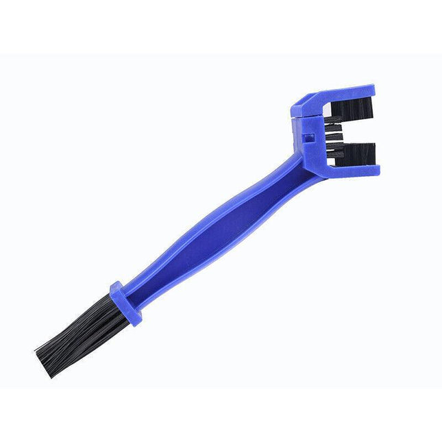Cycling Bicycle Motorcycle Chain Cleaning Tool Gear Grunge Brush Cleaner Plastic - Aimall